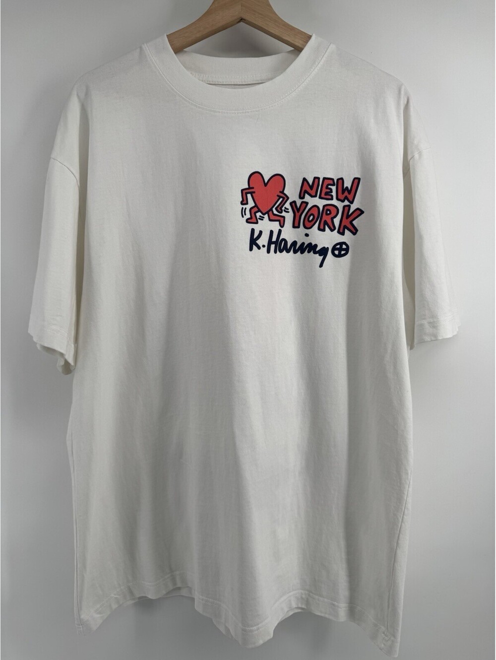 Keith Haring Men’s Shirt Size Large